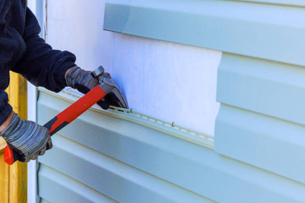 Reliable Wood Siding contractor in Fairfax, VA by All Pro Siding Demarest